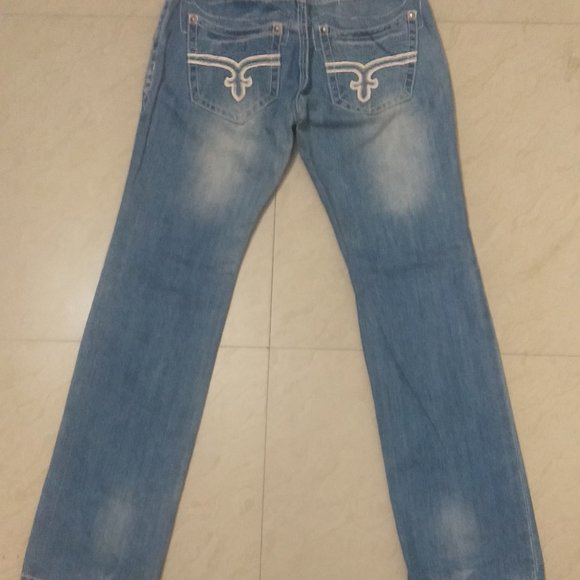 ⚜️Original Rock Revival Jeans - Picture 8 of 16